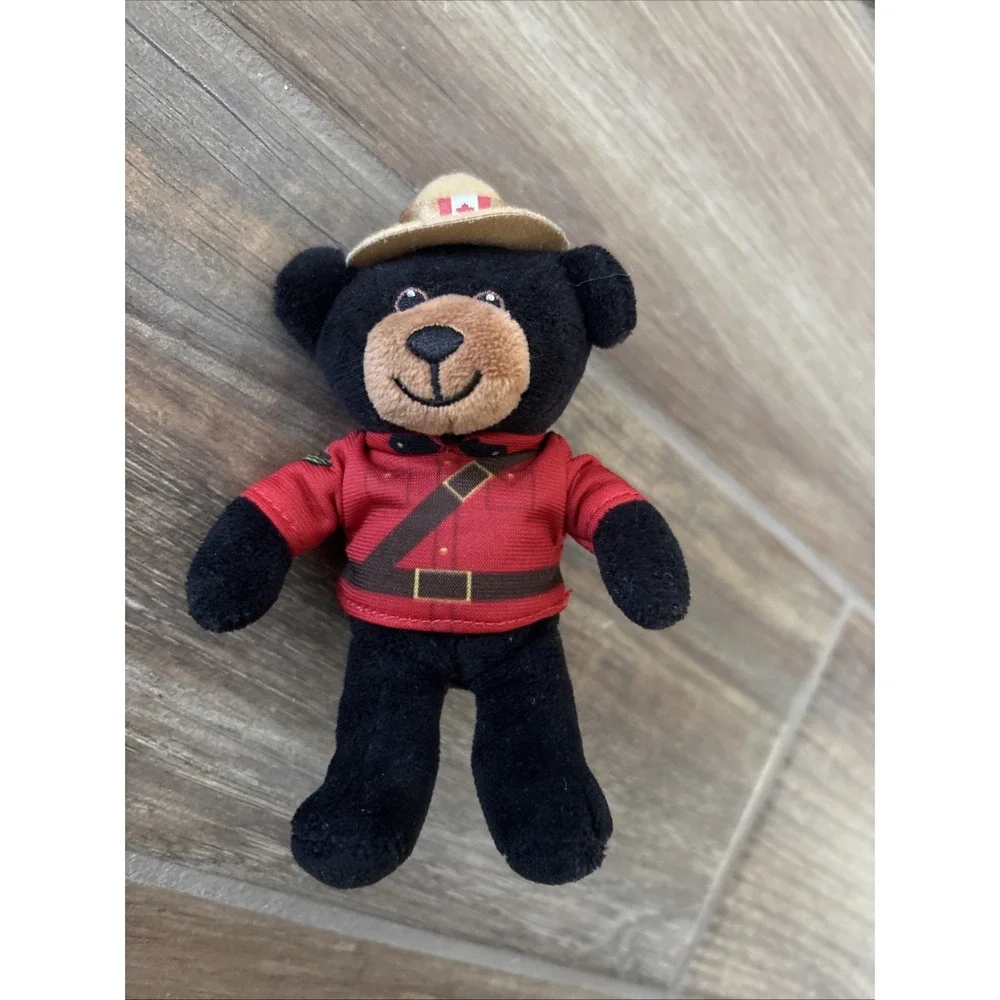 Stuffed Animal‎ - Canada Bear